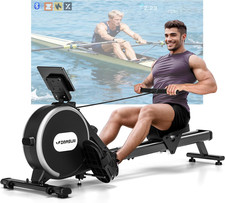 Rowing Machine,  Upgrade