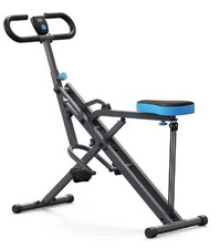 MERACH 2 in 1 Squat Rowing