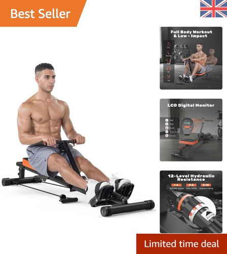 Quiet resistance rowing - quiet,