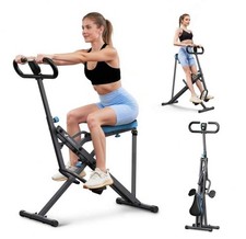 MERACH 2-in-1 Squat Rowing