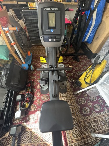 Pro form rowing - pro,