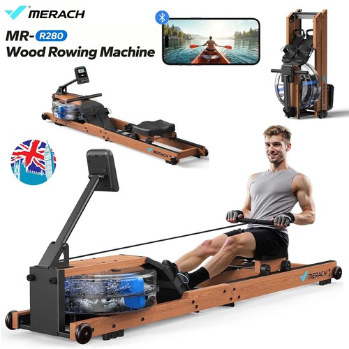 Merach r28 foldable wood - foldable,