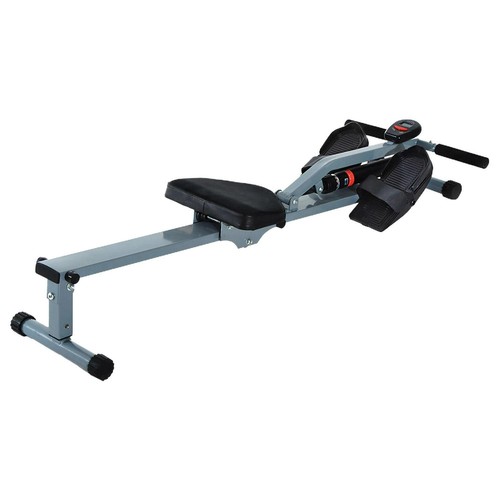 Homcom rowing machine cardio - rowing,