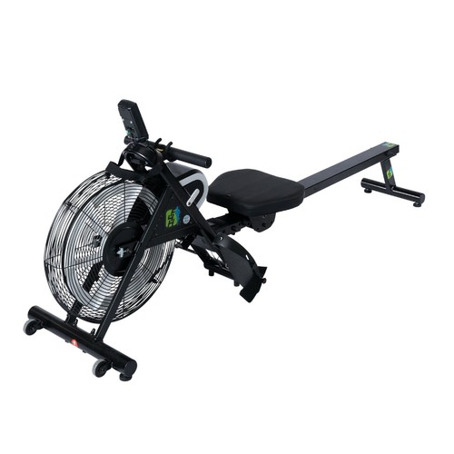 Air rowing machine for - air,