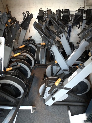 Concept rowing machine - 2, model