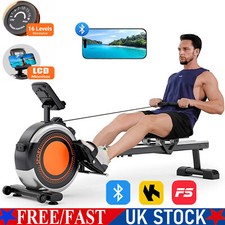  LCD Magnetic Rowing Machine