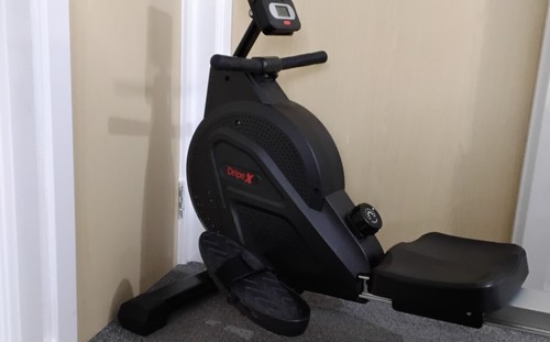 Dripe rowing machine - x,