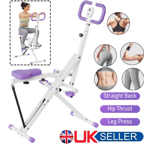 Deep squat assist machine gym - squat,