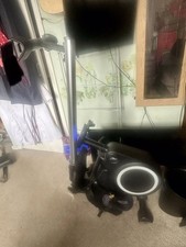 Crane Folding Rowing Machine