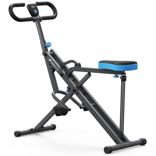 Merach squat rowing - 2, 1