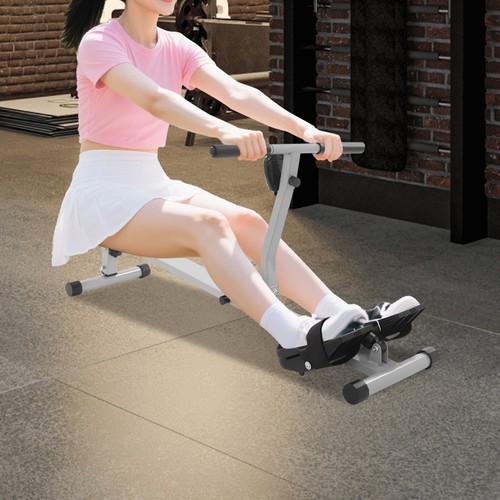 330lbs foldable rowing machine - foldable,