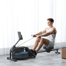 Home Gym Water Rowing Machine