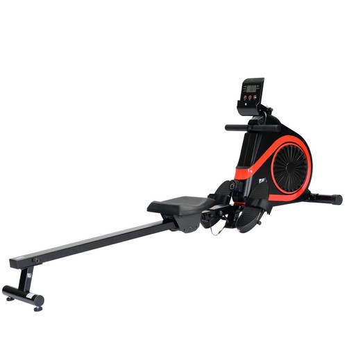 Air rowing machine for - air,