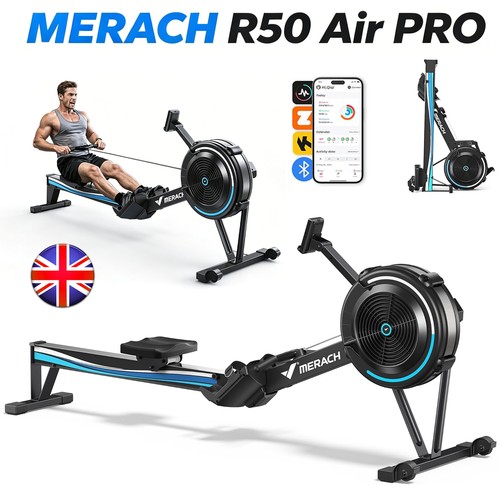 Merach r50 rowing - rowing, for
